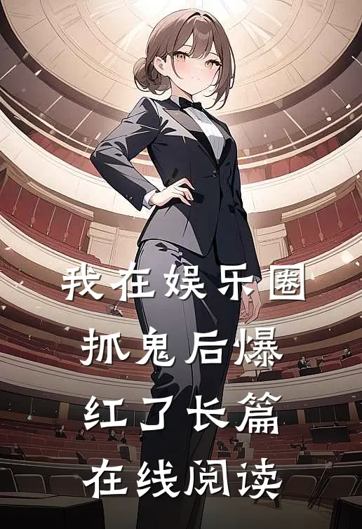 我在娱乐圈抓鬼后爆红了长篇在线阅读