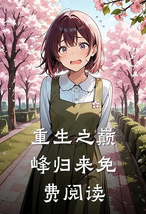 重生之巅峰归来免费阅读