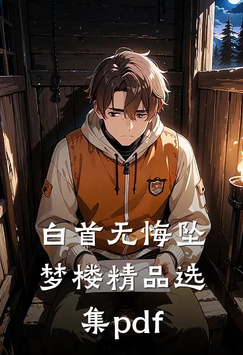 白首无悔坠梦楼精品选集pdf