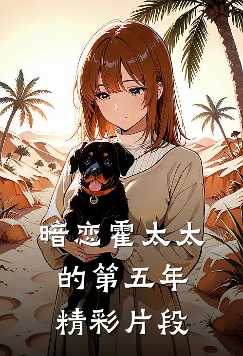 暗恋霍太太的第五年精彩片段