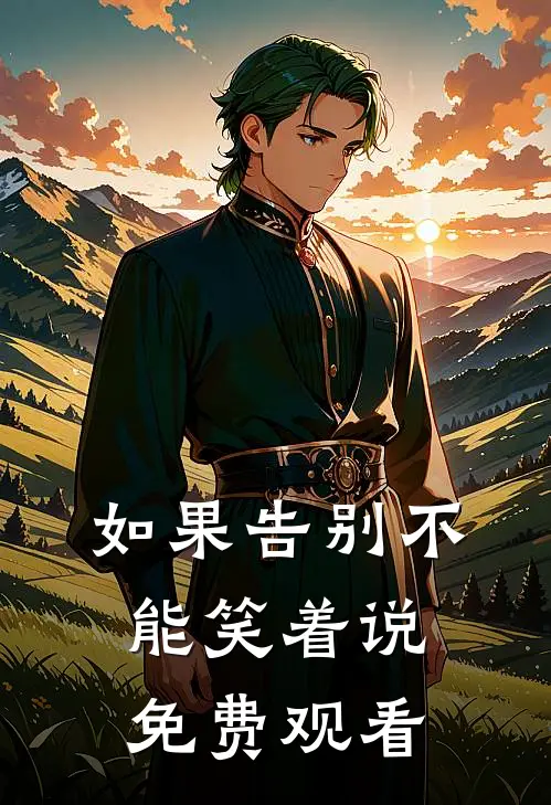 如果告别不能笑着说免费观看