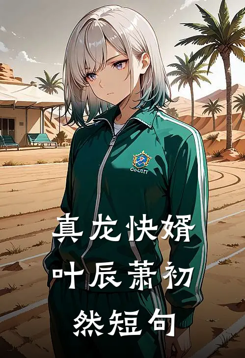 真龙快婿叶辰萧初然短句