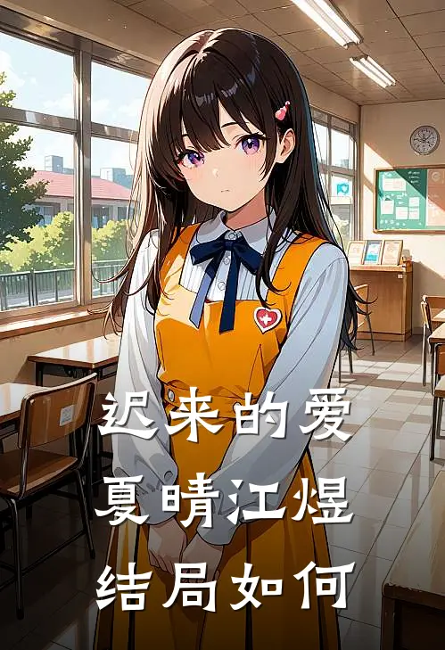 迟来的爱夏晴江煜结局如何