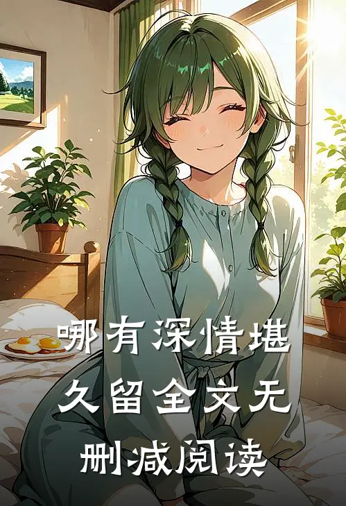 哪有深情堪久留全文无删减阅读
