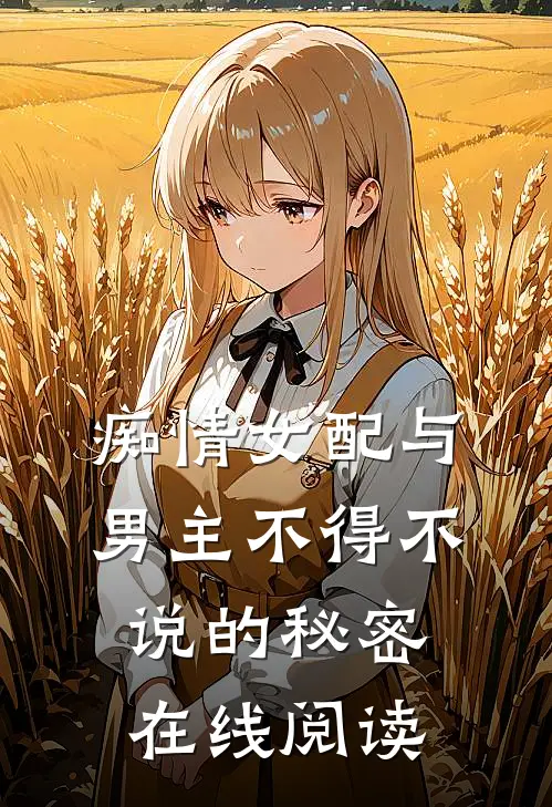 痴情女配与男主不得不说的秘密在线阅读