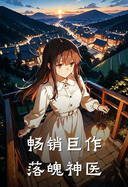 畅销巨作落魄神医