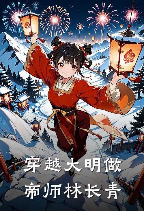 穿越大明做帝师林长青