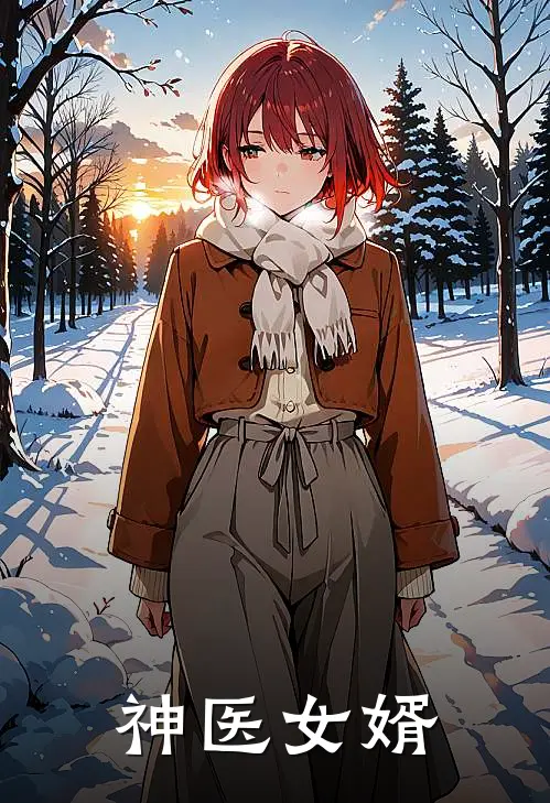 神医女婿