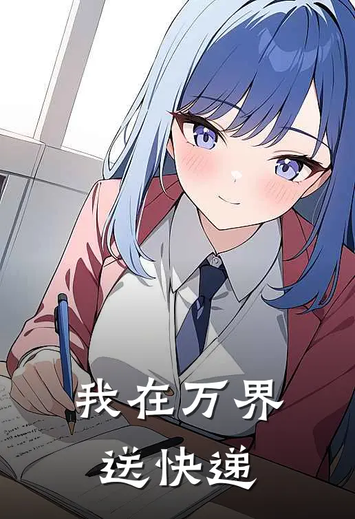 我在万界送快递
