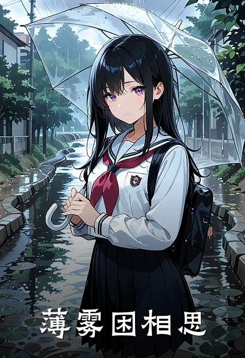 薄雾困相思