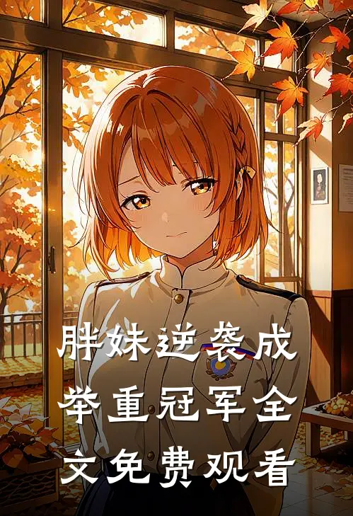 胖妹逆袭成举重冠军全文免费观看