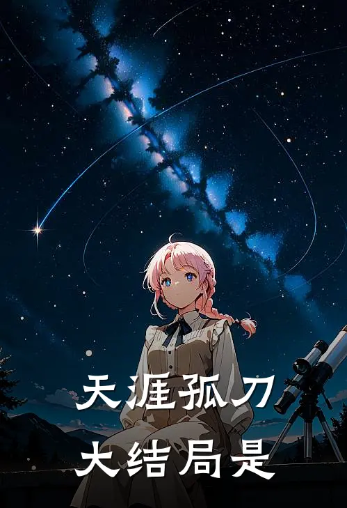 天涯孤刀大结局是