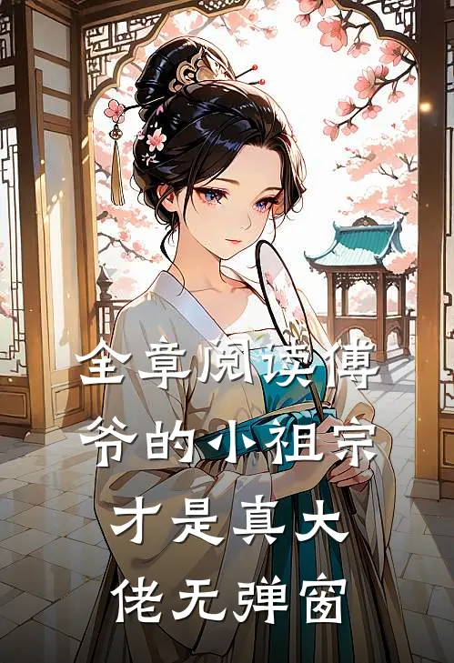 全章阅读傅爷的小祖宗才是真大佬无弹窗