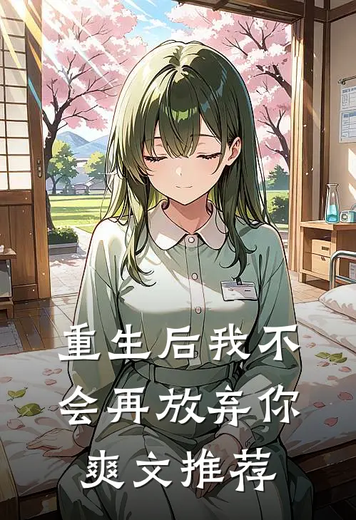 重生后我不会再放弃你爽文推荐