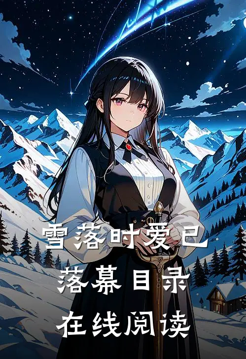 雪落时爱已落幕目录在线阅读