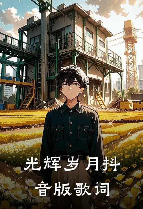 光辉岁月抖音版歌词