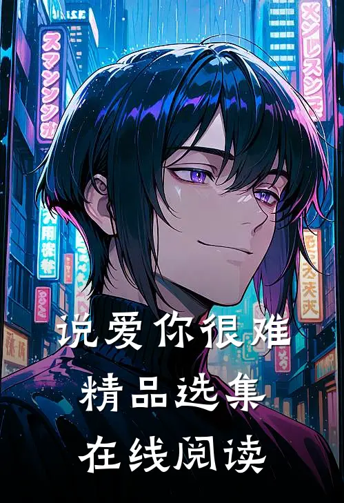 说爱你很难精品选集在线阅读