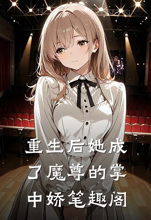 重生后她成了魔尊的掌中娇 笔趣阁