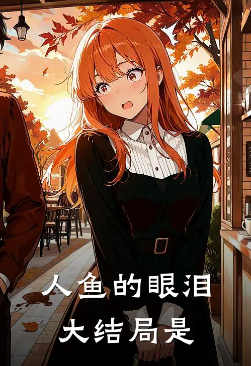 人鱼的眼泪大结局是