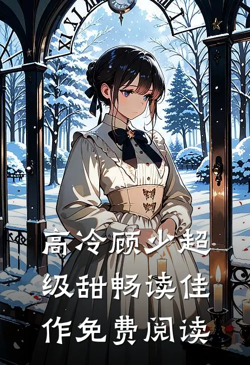 高冷顾少超级甜畅读佳作免费阅读