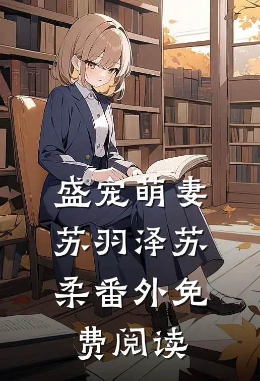 盛宠萌妻苏羽泽苏柔 番外免费阅读