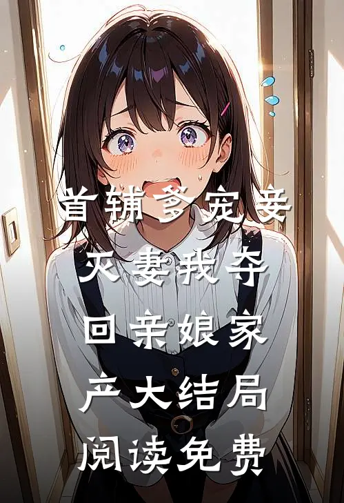 首辅爹宠妾灭妻我夺回亲娘家产大结局阅读免费