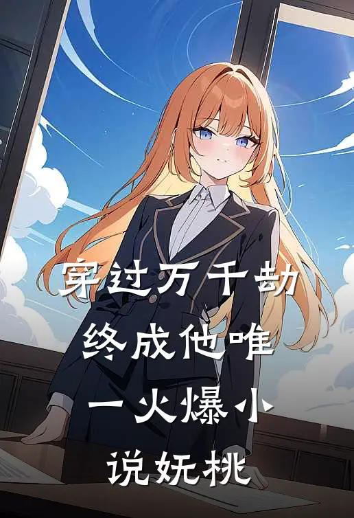 穿过万千劫，终成他唯一火爆小说妩桃