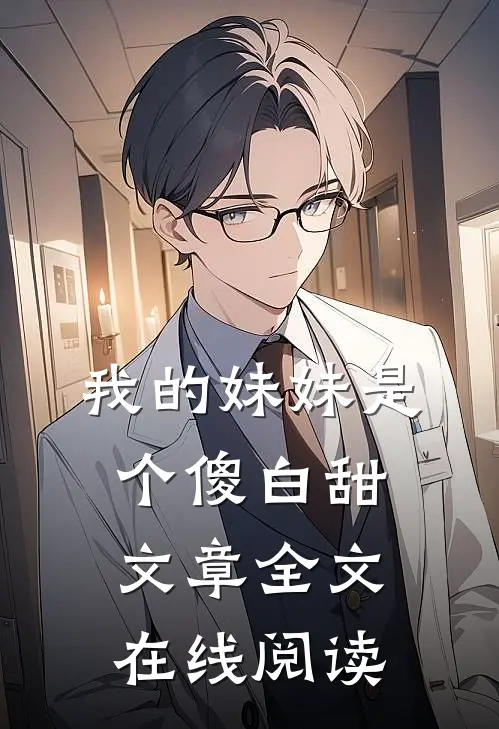 我的妹妹是个傻白甜文章全文在线阅读