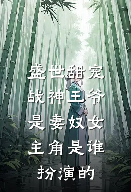 盛世甜宠战神王爷是妻奴女主角是谁扮演的