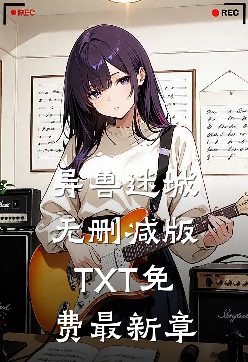 异兽迷城无删减版TXT免费最新章