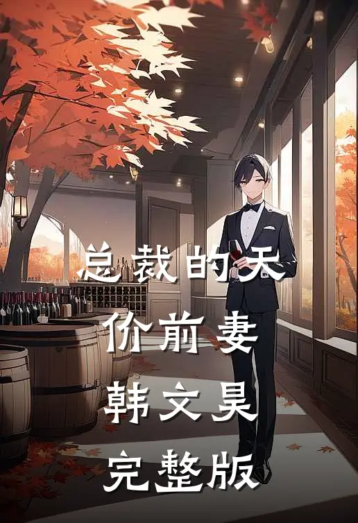 总裁的天价前妻韩文昊完整版