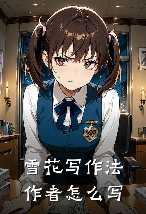 雪花写作法作者怎么写