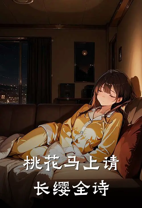桃花马上请长缨全诗
