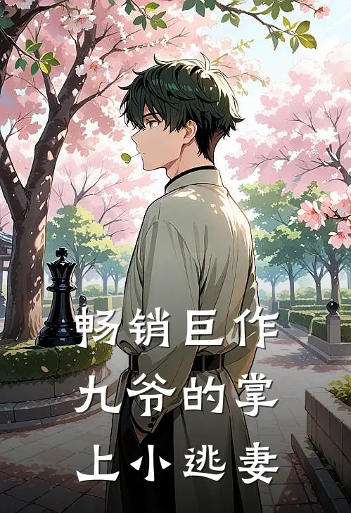 畅销巨作九爷的掌上小逃妻