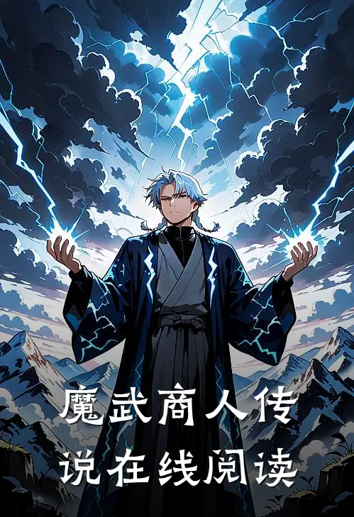 魔武商人传说在线阅读
