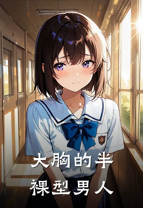 大胸的半裸型男人