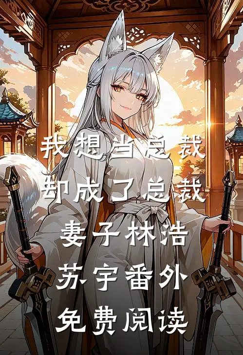 我想当总裁却成了总裁妻子林浩苏宇 番外免费阅读