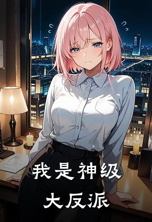 我是神级大反派