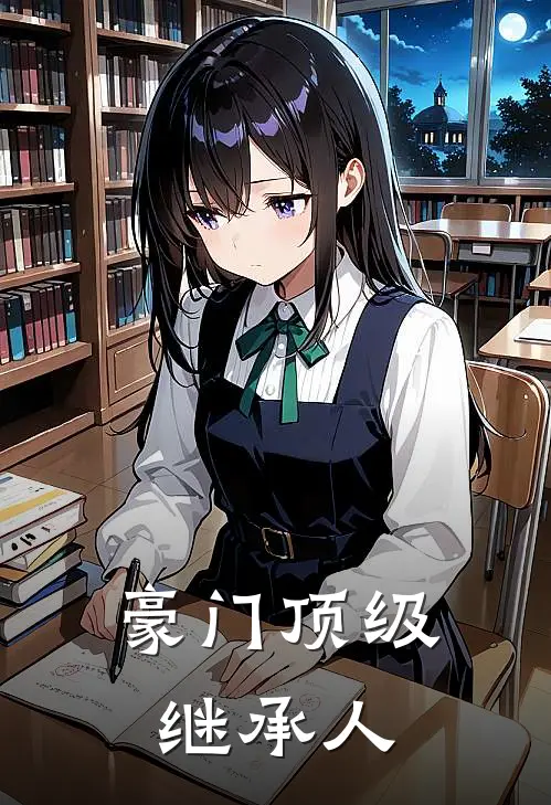 豪门顶级继承人