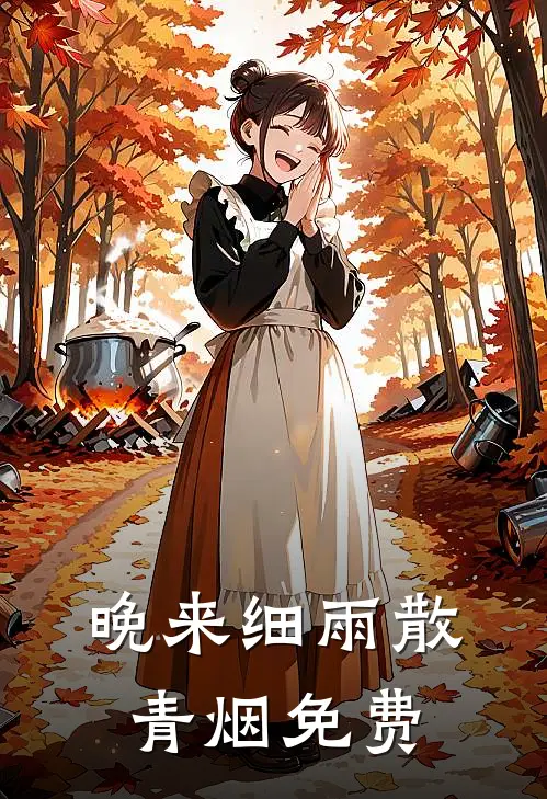 晚来细雨散青烟免费
