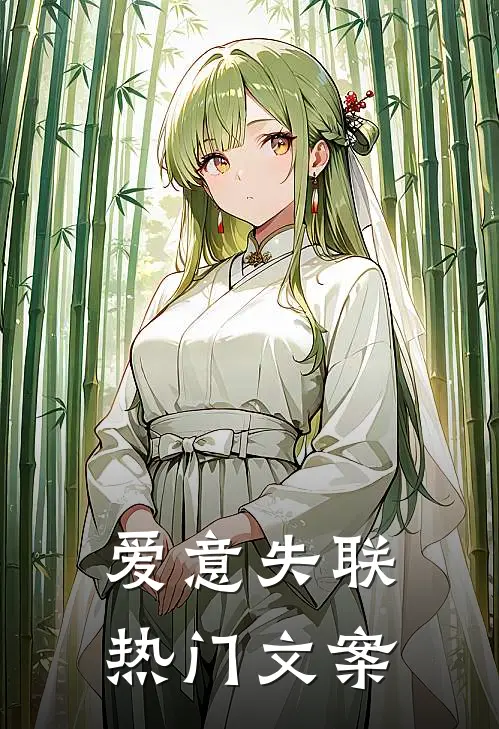 爱意失联热门文案
