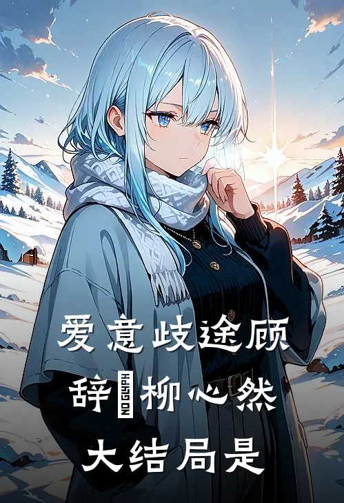 爱意歧途顾辞璟柳心然大结局是