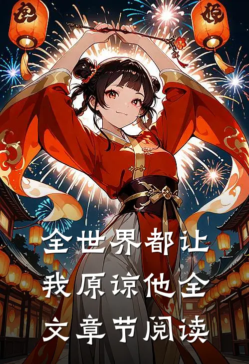 全世界都让我原谅他全文章节阅读
