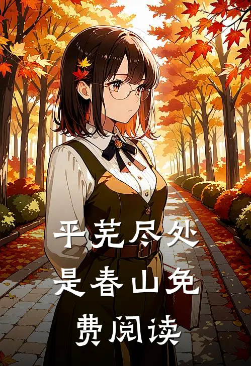 平芜尽处是春山免费阅读