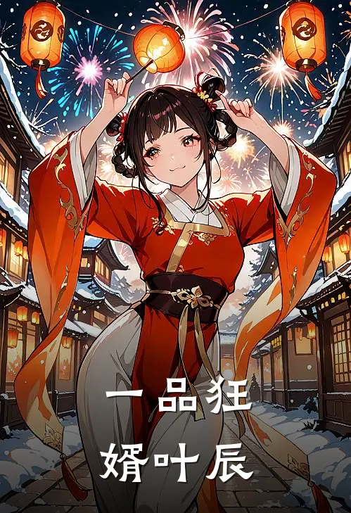 一品狂婿叶辰