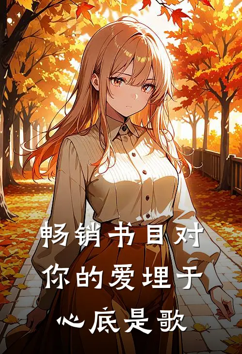 畅销书目对你的爱埋于心底是歌