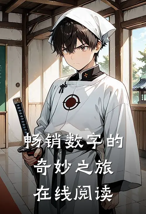 畅销数字的奇妙之旅在线阅读