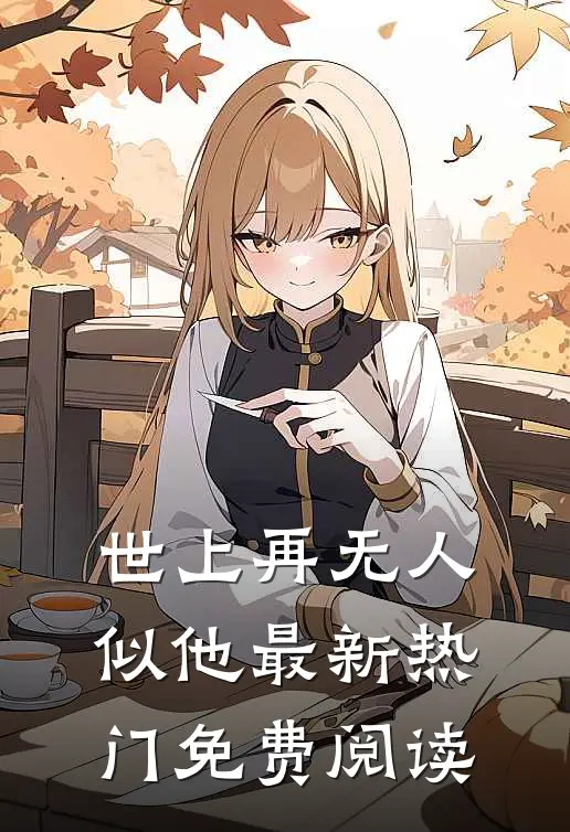世上再无人似他最新热门免费阅读