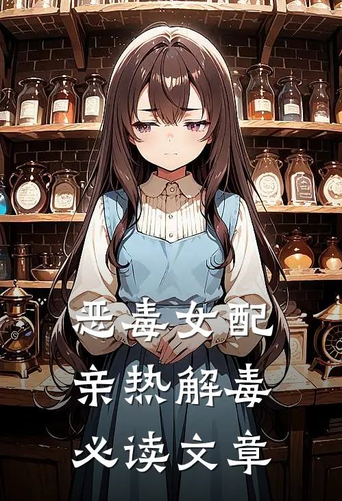 恶毒女配亲热解毒必读文章