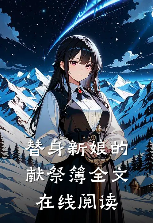 替身新娘的献祭簿全文在线阅读